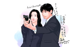 東村アキコスペシャルビジュアル「北極星」(c) 2025 Disney and its related entities