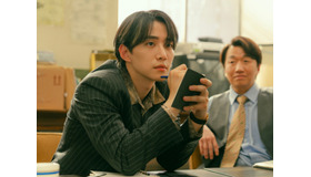 2PMジュノが“やる気MAX”サラリーマンに。Netflix配信『テプン商事』に期待募る！