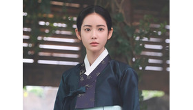 “次世代の顔天才”ホン・スジュ、新作時代劇で冷徹な野望を宿すヒロインに挑む