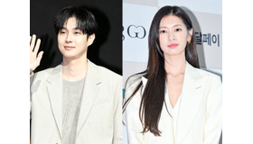 『私と結婚してくれますか？』チェ・ウシク×チョン・ソミン、撮影中の“不意打ちキス”に胸キュン必至