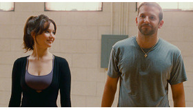 『世界にひとつのプレイブック』-(C) 2012 SLPTWC Films, LLC. All Rights Reserved.