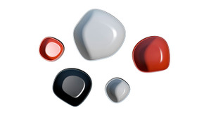 2013イタレッセコレクションより「Pebble」