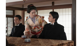 「ばけばけ」第8回 (c)NHK