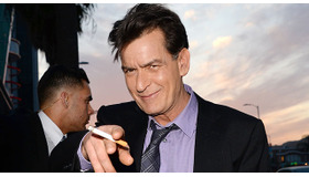 チャーリー・シーン-(C) Getty Images