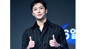 ロウンが入隊前に大きな挑戦、日本映画初出演で注目集める