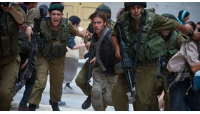 『ワールド・ウォー Z』 -(C) 2012 PARAMOUNT PICTURES. ALL RIGHTS RESERVED.