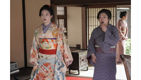 「ばけばけ」第9回 (c)NHK