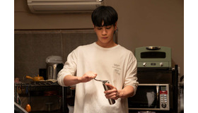 メイキング『富士山と、コーヒーと、しあわせの数式』©2025「富士山と、コーヒーと、しあわせの数式」