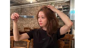 『赤い袖先』女優イ・セヨン、飾らなくても“女優オーラ”は隠せず「深刻にかわいい」【PHOTO】