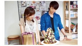 「パンダさんとハリネズミ」 Presented by Channel A （C）Lionfish Inc. All rights reserved