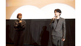 『愚か者の身分』 ティーチイン付き ヤングプレビュー試写会　©2025 映画「愚か者の身分」製作委員会