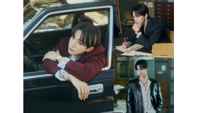 2PMジュノ、3連続ヒットなるか。配信間近の最新作『テプン商事』に熱視線！