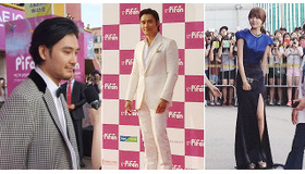 イ・ビョンホン＆松田龍平＆「少女時代」スヨン／第7回プチョン国際ファンタスティック映画祭