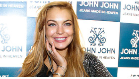 リンジー・ローハン