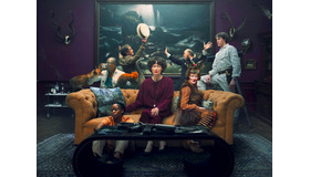 『THE END（ジ・エンド）』©Felix Dickinson courtesy NEON　©courtesy NEON