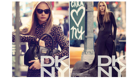 DKNY＆DKNY JEANS Fall 2013