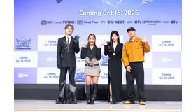 「Unpretty Rapstar : HIP POP Princess」©Mnet