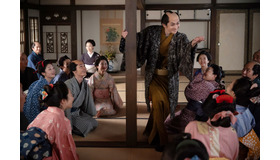 「べらぼう～蔦重栄華乃夢噺～」第40回(c)NHK