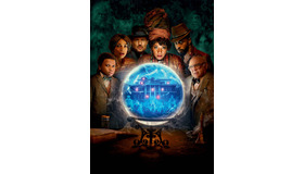 『ホーンテッドマンション』　　©2025 Disney Enterprises, Inc. All rights reserved.