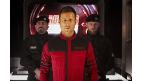 『ランニングマン』©2025 Paramount Pictures. All Rights Reserved.