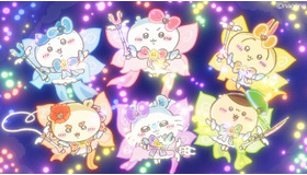 「まじかるちいかわ」のアニメーション映像！なんとも豪華で可愛いスペシャルMV「マジカルシンドローム」公開