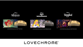 「ラブクロム」×ディズニー