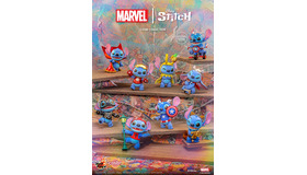 【コスビ】『スティッチ』シリーズ1 マーベル｜スティッチ