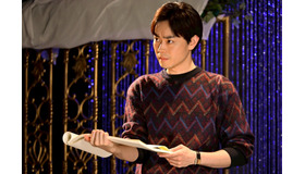 「もしもこの世が舞台なら、楽屋はどこにあるのだろう」4話(c)フジテレビ