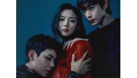 新作ドラマ『親愛なるX』で描く破滅の愛、キム・ユジョンが美の裏側に潜む闇を演じる