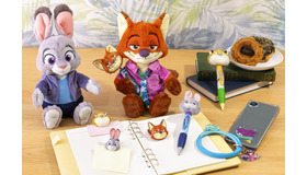『ズートピア２』グッズ ©Disney