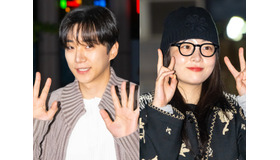 『テプン商事』主演の2PMジュノが1997年から戻ってきた！打ち上げにも“Y2Kファッション”【独占写真】