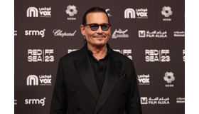 ジョニー・デップ Photo by Tim P. Whitby/Getty Images for The Red Sea International Film Festival