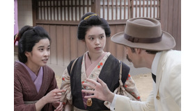 「ばけばけ」第22回(c)NHK