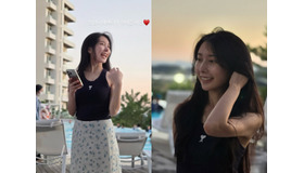 推しだった韓国スターと結婚した日本人女性、愛情たっぷりの結婚生活をアピール！「やっぱりうれしい」【PHOTO】