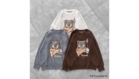 STARWARS/ニット　カラー：キナリ/モカ/グレー￥6,490