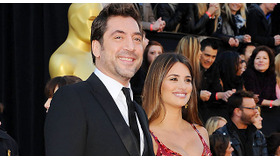 ハビエル・バルデム＆ペネロペ・クルス-(C) Getty Images