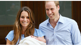 キャサリン妃＆ウィリアム王子＆ロイヤルベビー-(C) Getty Images