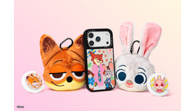 「ディズニー ズートピア2 | CASETiFY」コレクション＠Disney