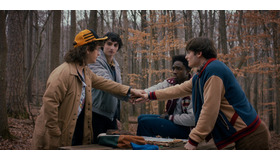 Netflixシリーズ「ストレンジャー・シングス 未知の世界 5」最終章： 11月27日（木）10時より世界独占配信