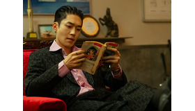 『テプン商事』ム・ジンソンがイ・ジュノと対峙、美しすぎる悪役に視線集中