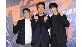 『ベテラン 凶悪犯罪捜査班』ⓒ 2024 CJ ENM Co., Ltd., Filmmakers R&K ALL RIGHTS RESERVED