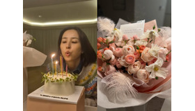 『朱蒙』女優ハン・ヘジン、幸せな44歳の誕生日！花束から感じ取れる“夫婦仲の良さ”【PHOTO】