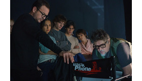 『ブラックフォン ２』© 2025 Universal Studios. All Rights Reserved.