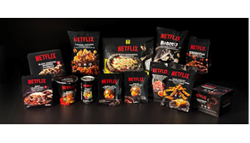 イトーヨーカドー・セブン‐イレブン×Netflix