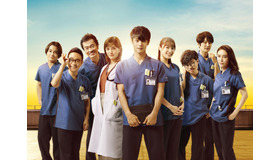 『劇場版ラジエーションハウス』（C）2022横幕智裕・モリタイシ／集英社・映画「ラジエーションハウス」製作委員会