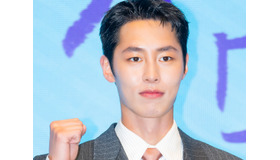 U-NEXT配信『ラストサマー』主演イ・ジェウク、初めて1人2役を務めた感想は？「思った以上に…」