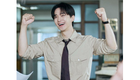 『テプン商事』イ・ジュノが話題性1位に、“情熱と繊細さ”で魅せたカン・テプン役が大反響