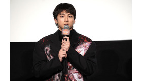 山田裕貴『爆弾』初日舞台挨拶