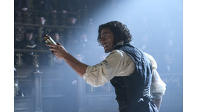 Netflix映画『フランケンシュタイン』11月7日独占配信