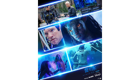 「炎と水―メイキング・オブ・アバター」　© 2025 20th Century Studios. All Rights Reserved.